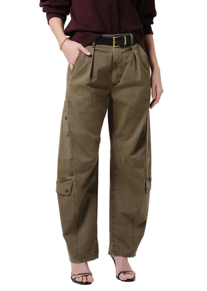 Flight Pant in Tea Leaf