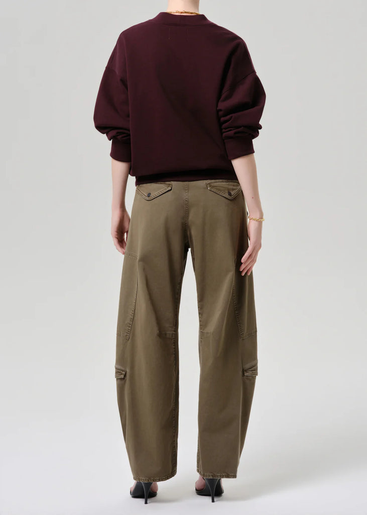 Flight Pant in Tea Leaf