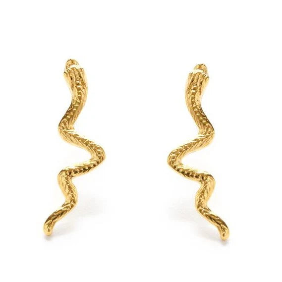 Serpent Studs