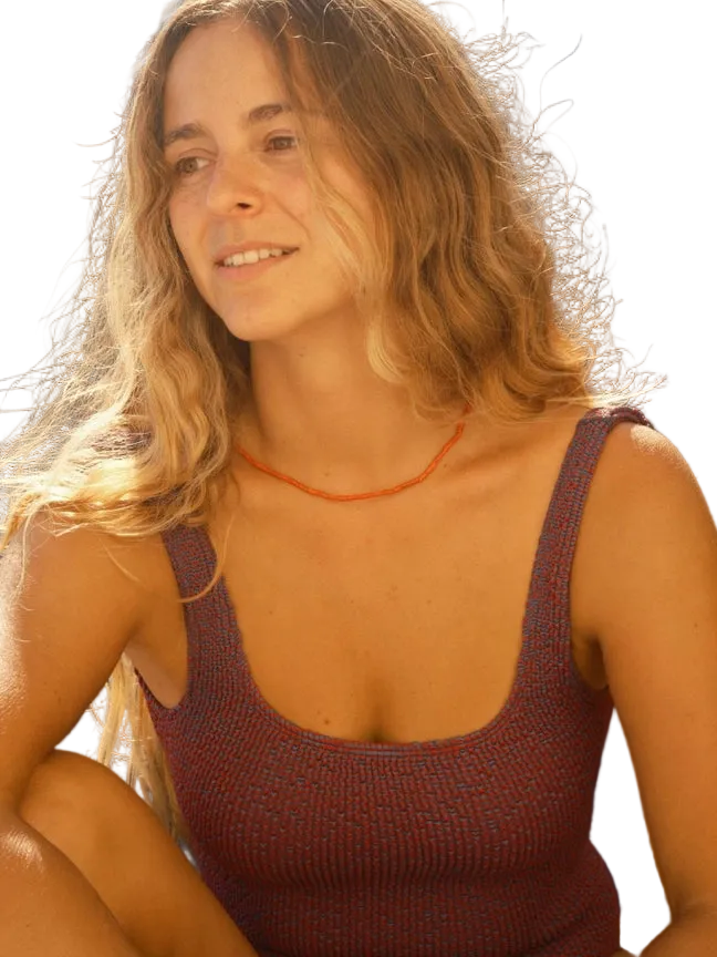 Ripple Reverb in Purple Static