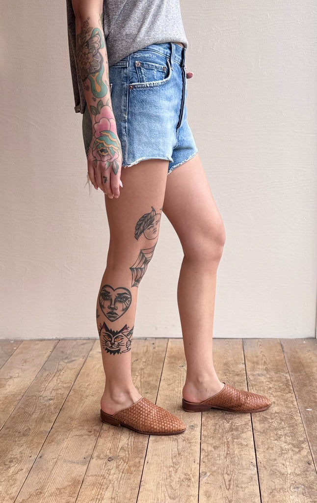 Ridley Short in Chant