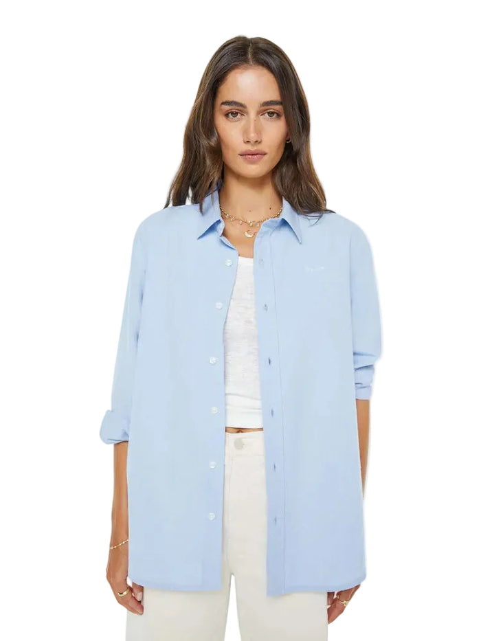 The Bestie in Light Blue