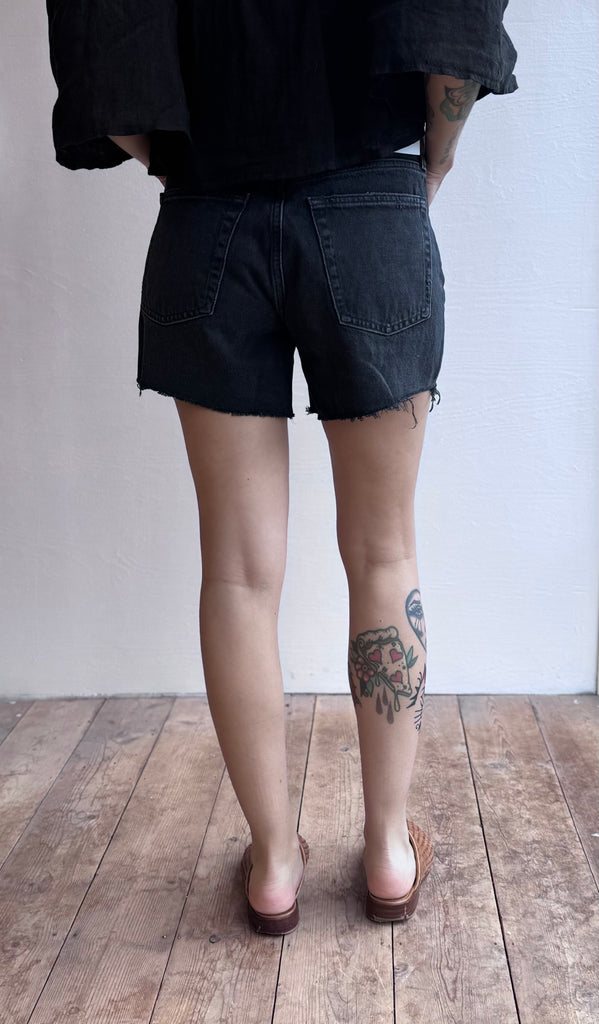 Parker Long Short in Fright