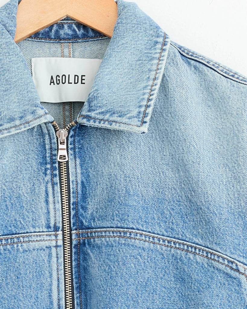 Dixon Cocoon Bomber in Outbreak