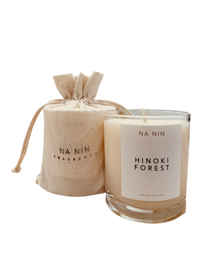 Hinoki Forest Candle