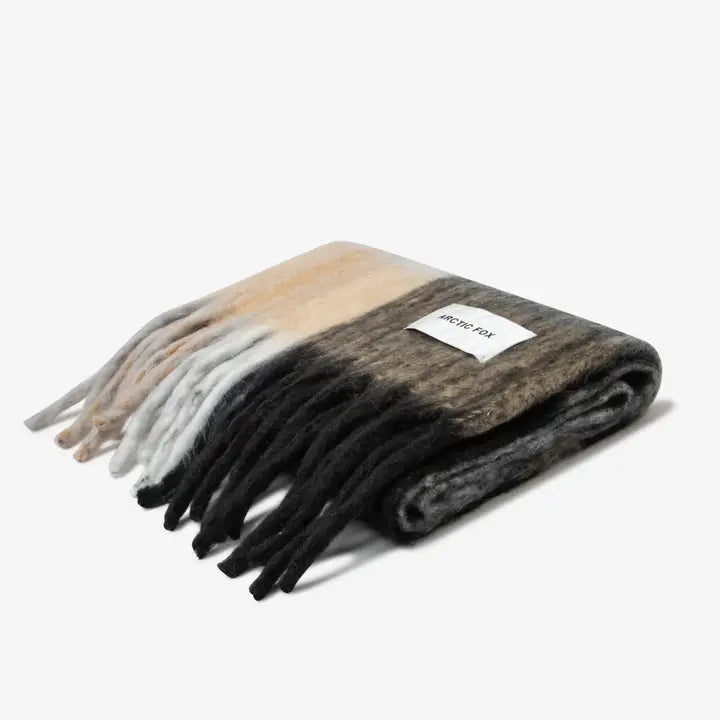 The Stockholm Scarf in The Arctic