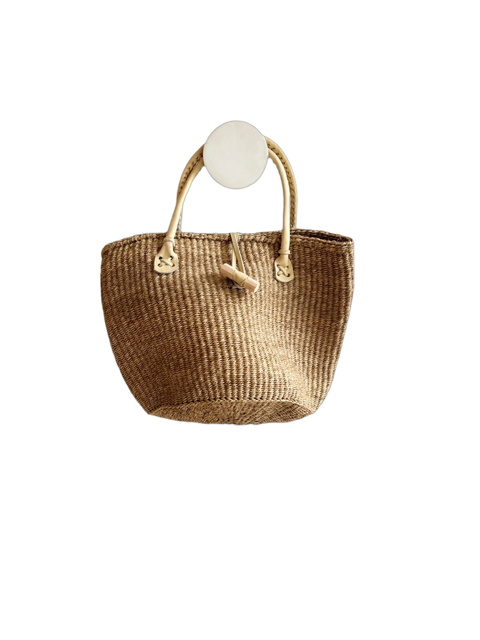 Classic Sisal Handbag