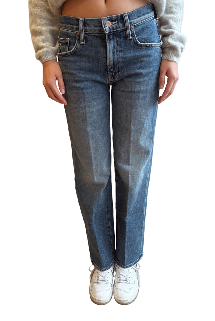 Mid Rise Rambler in Tambourine Man