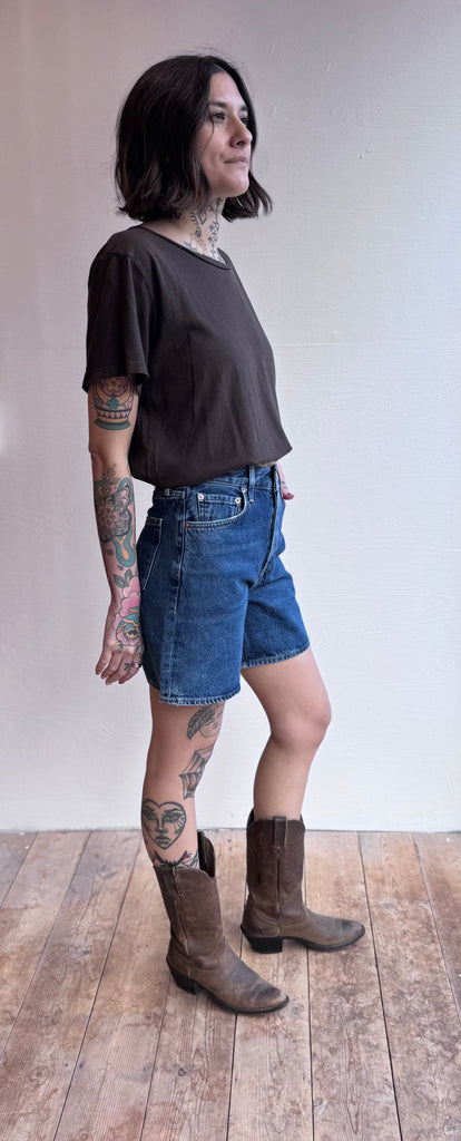 Dame short in Enamour