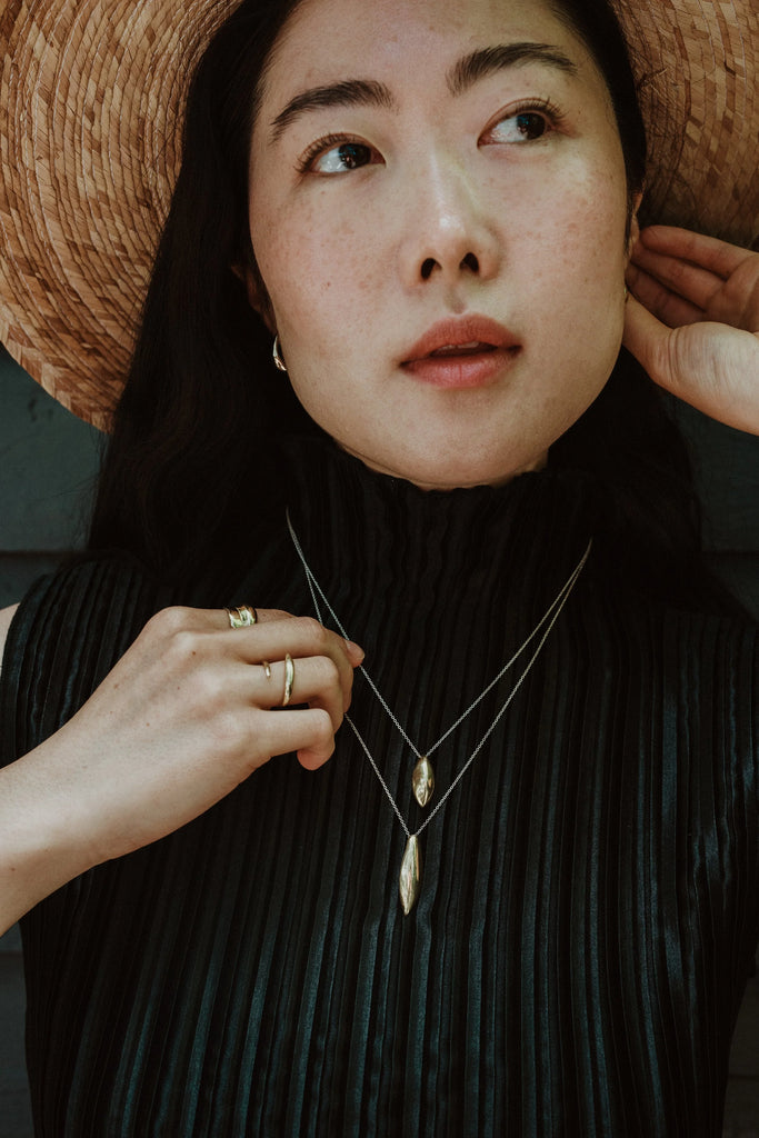 Ligne Necklace
