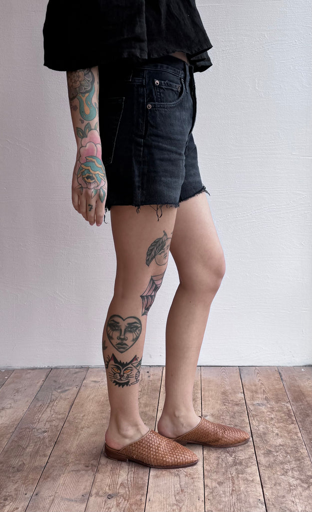 Parker Long Short in Fright