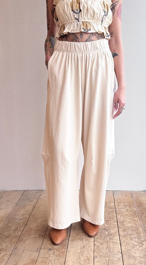 Bare Pants - Naturel