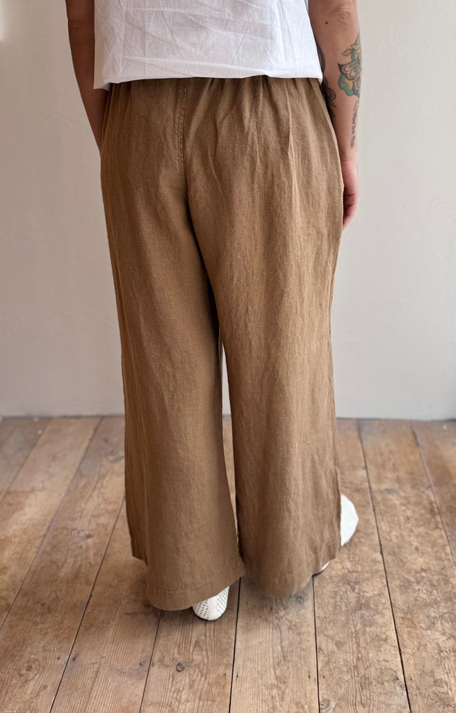 Cambria Pant in Coyote