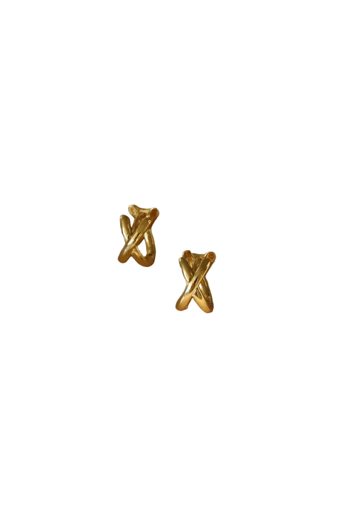 GOLD AXEL HUGGIES