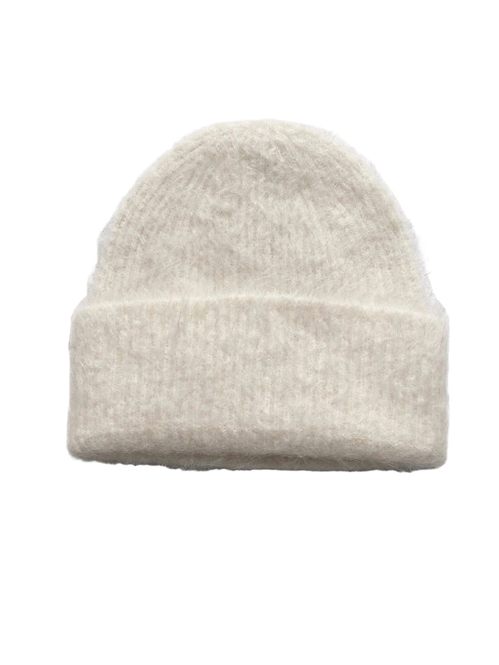 Alpaca Fluffy Beanine - White
