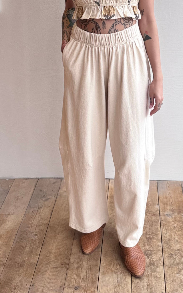 Bare Pants - Naturel