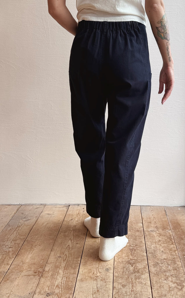 Torrance Pant in Midnight