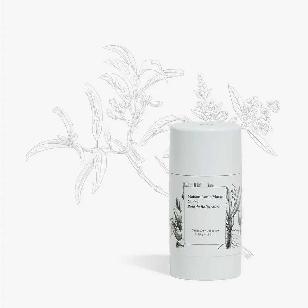 No.04 Bois De Balincourt deodorant