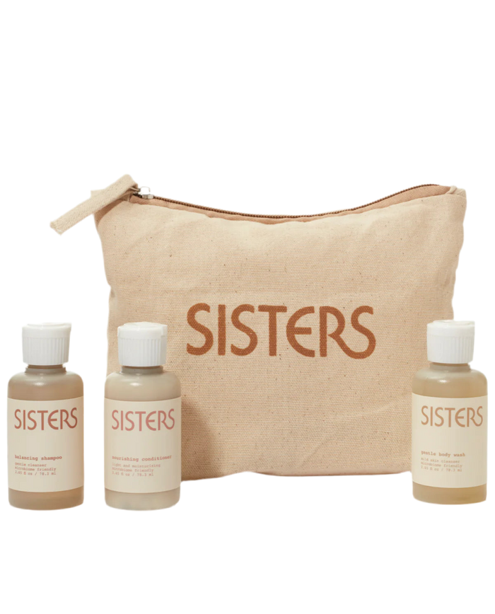 Sisters Travel Kit