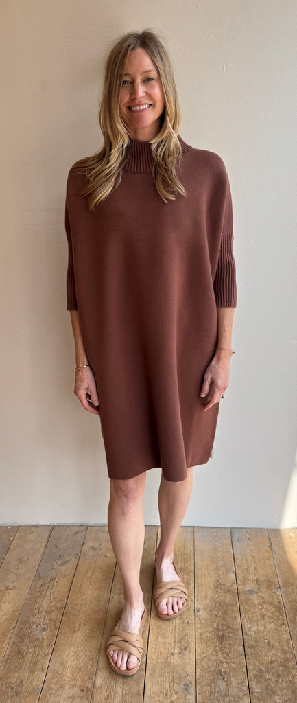 Coco Ezra Sweater Dress