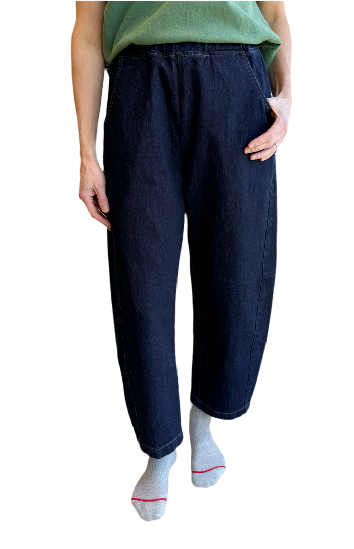 Arc Pants in Raw Denim