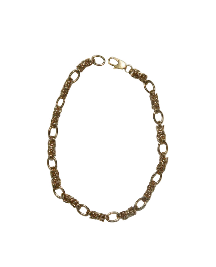 Floretine 16" chain