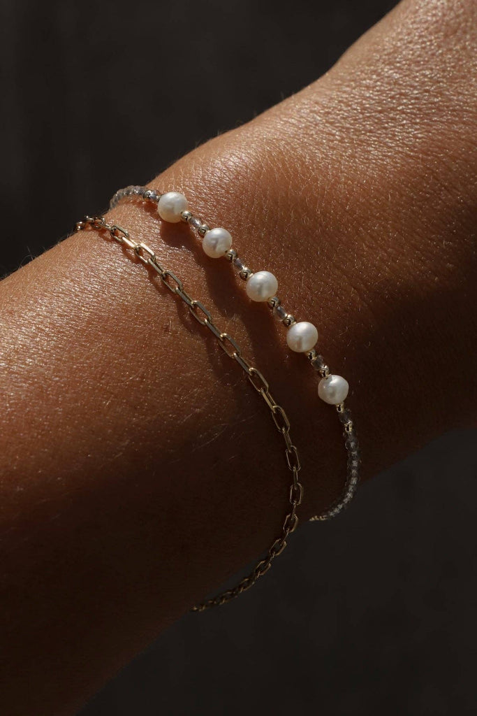 GOLDEN SANDS BRACELET