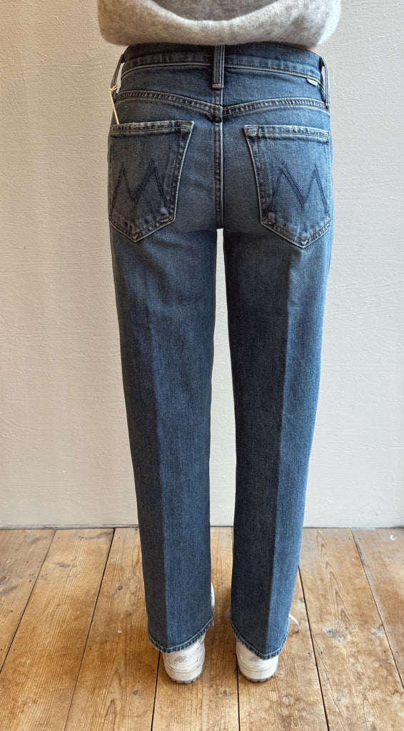 Mid Rise Rambler in Tambourine Man