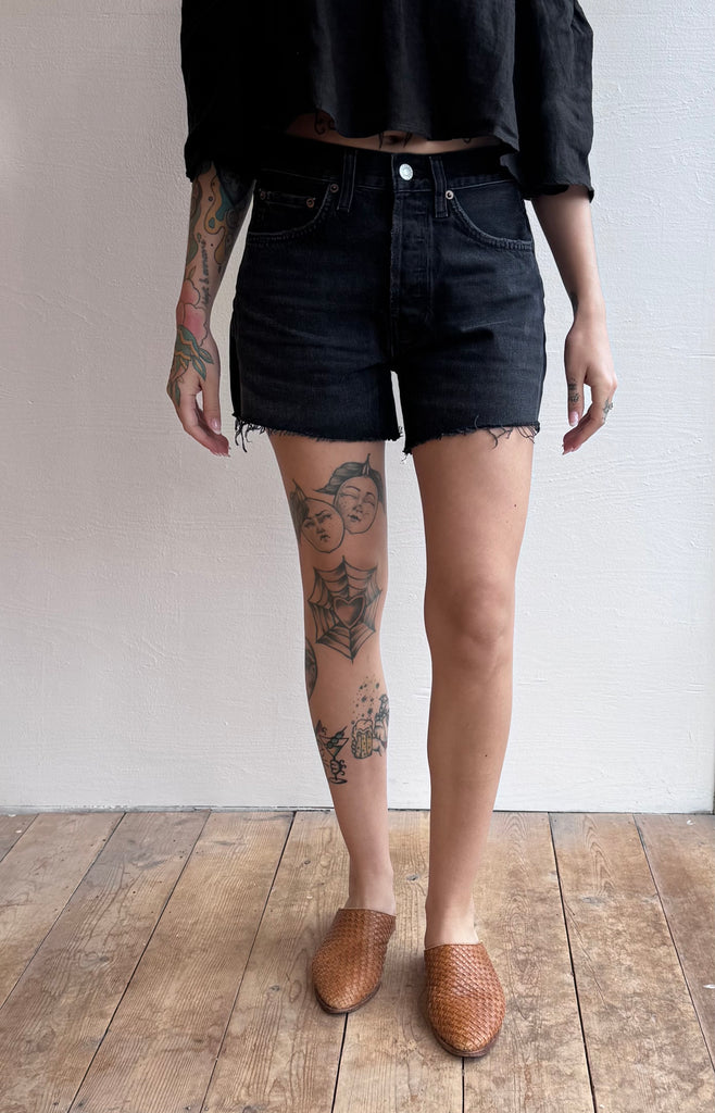 Parker Long Short in Fright