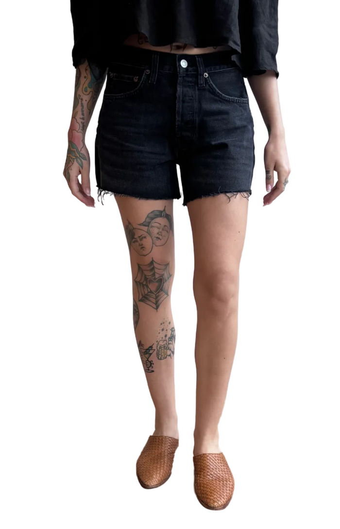 Parker Long Short in Fright