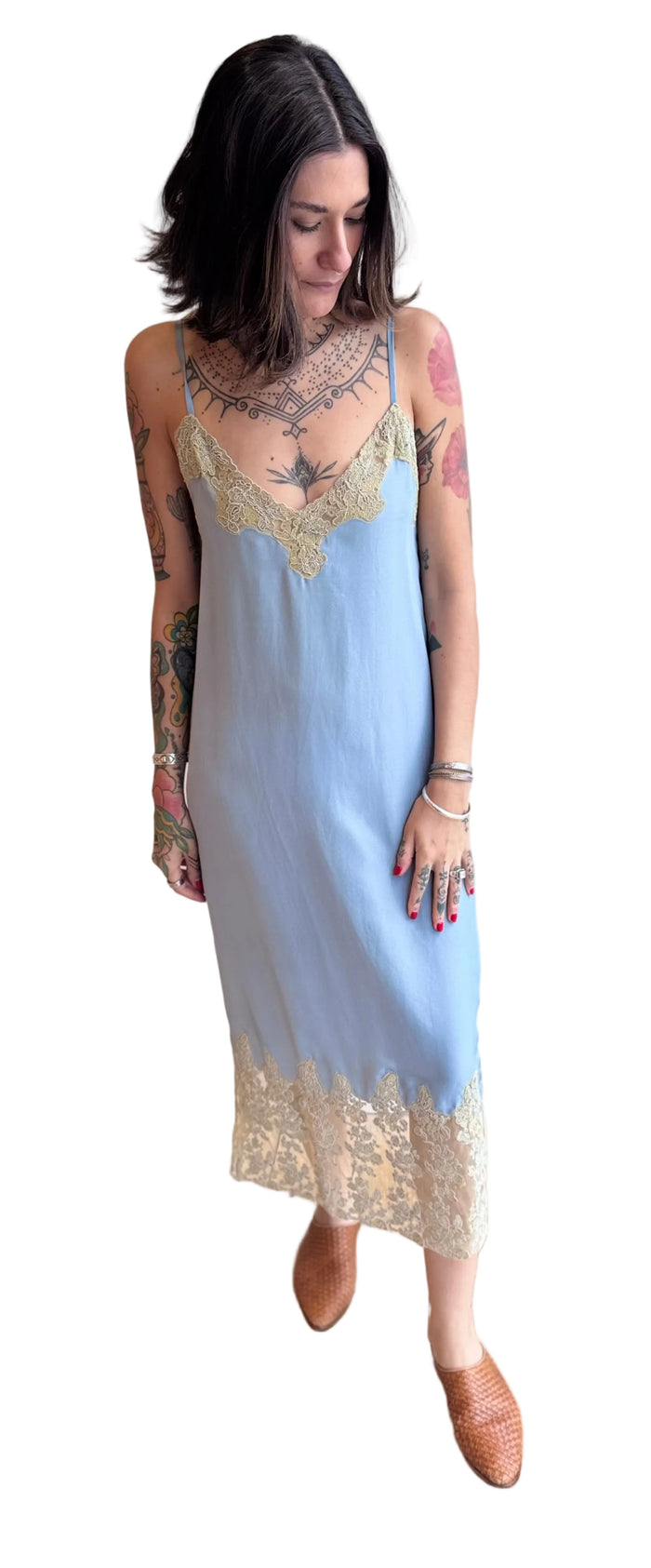 The Legacy Dress