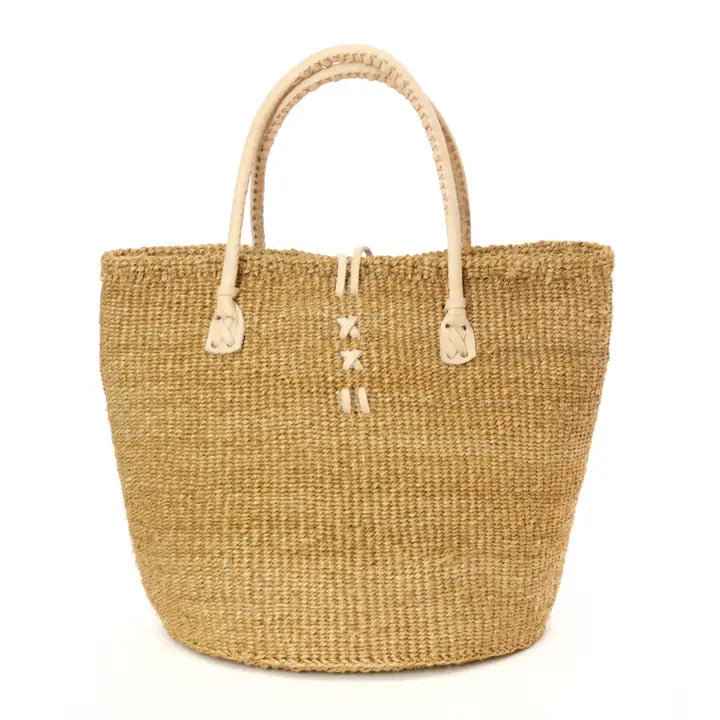 Classic Sisal Handbag