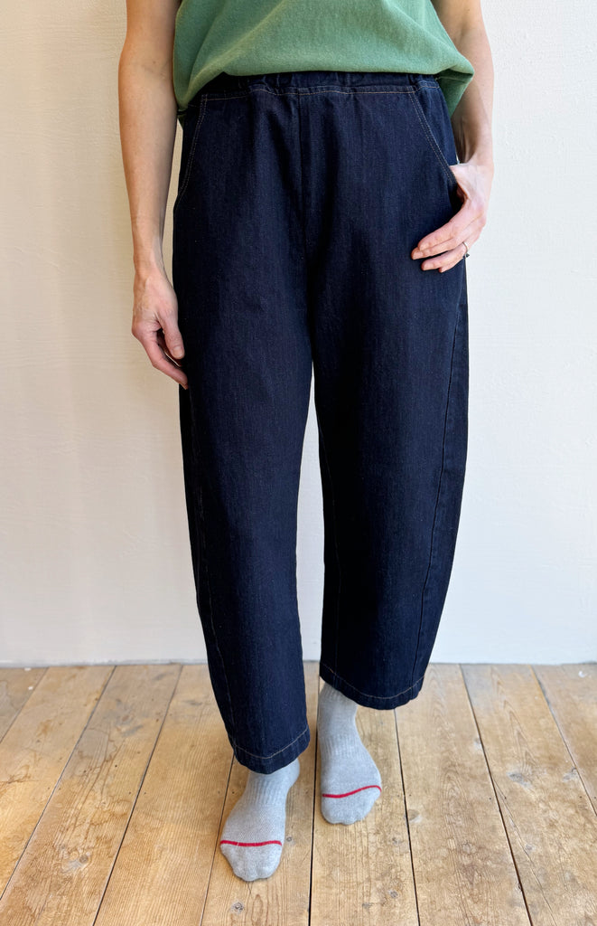 Arc Pants in Raw Denim