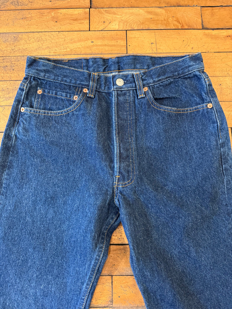 VINTAGE Levis 501's- 30