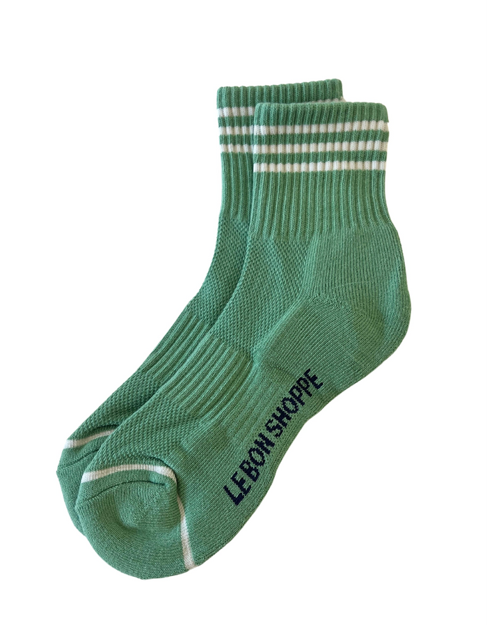 Avocado Girlfriend Socks