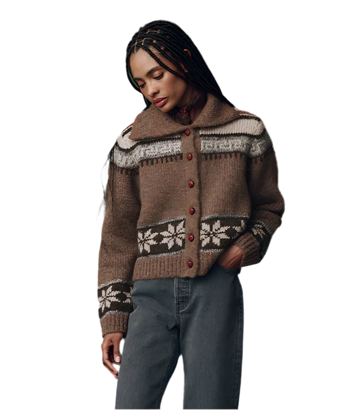 Nordic Scholar Cardigan