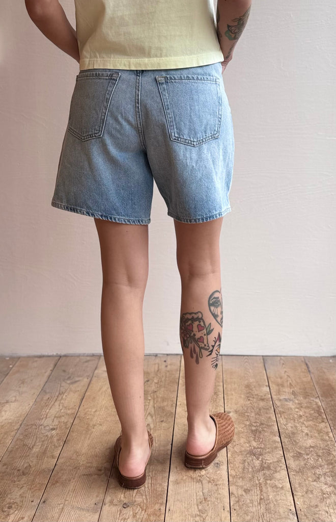 Brynn Drawstring Short in Ritual