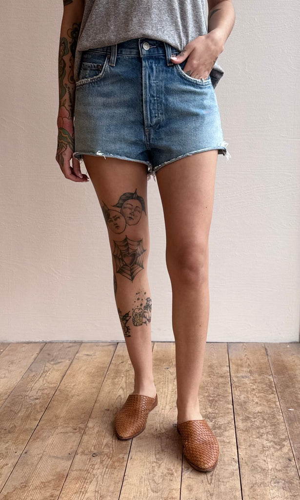 Ridley Short in Chant