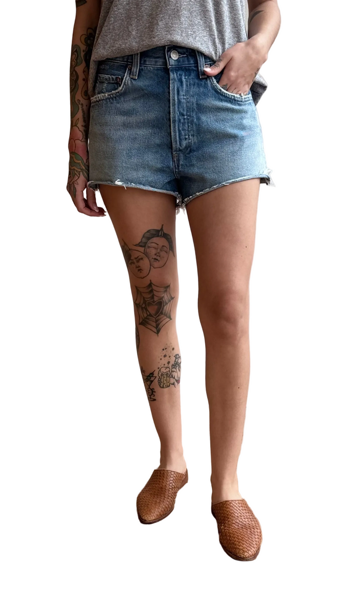 Ridley Short in Chant