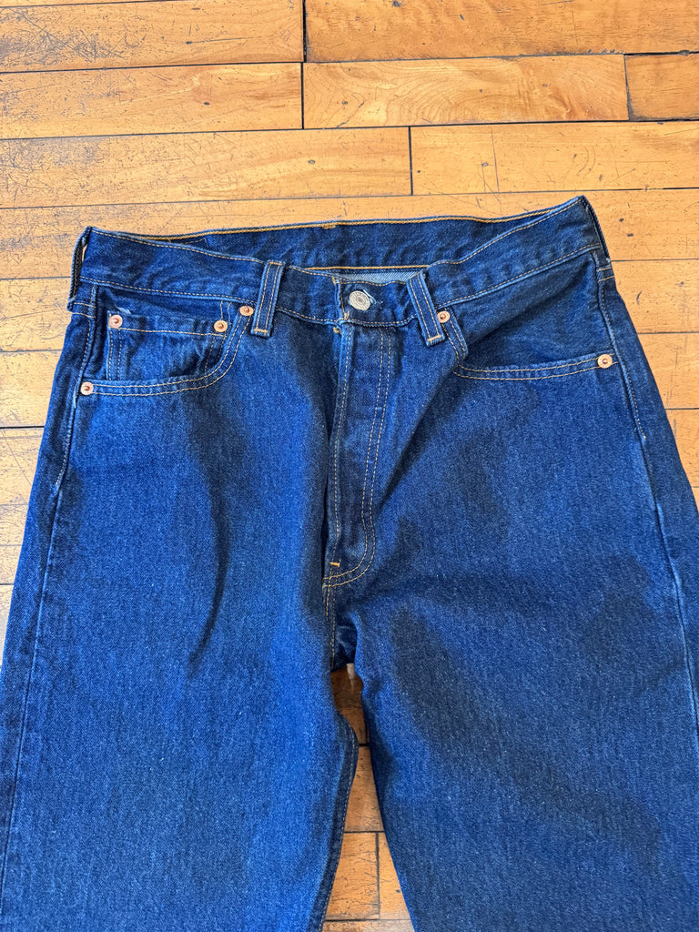 VINTAGE Levis 501's- 30
