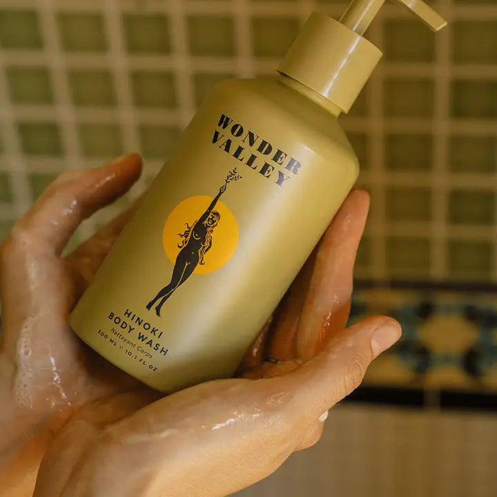 Hinoki Body Wash