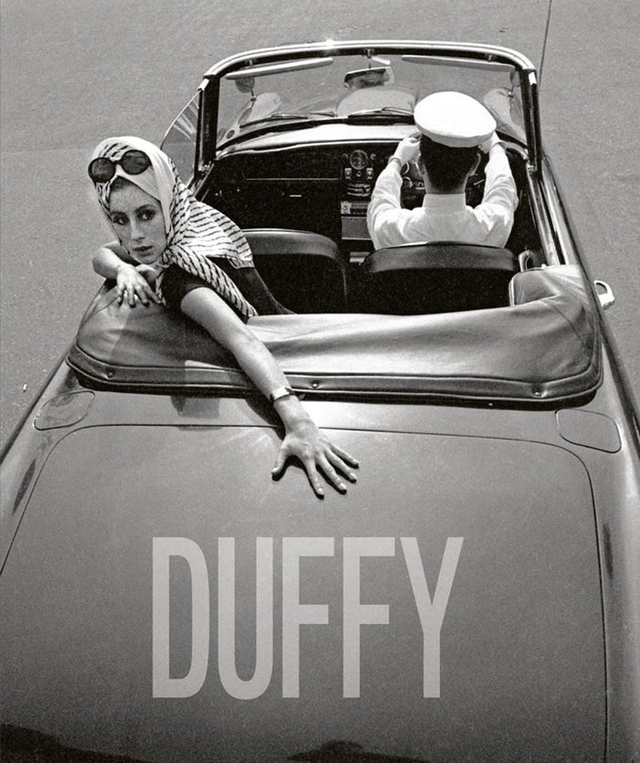 Duffy - British Fashion Photography Coffee Table Book