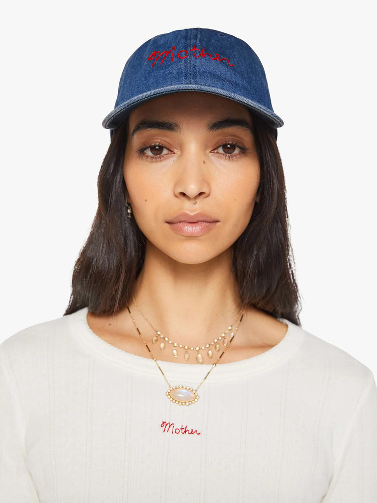Hats Off in Montecito Blue