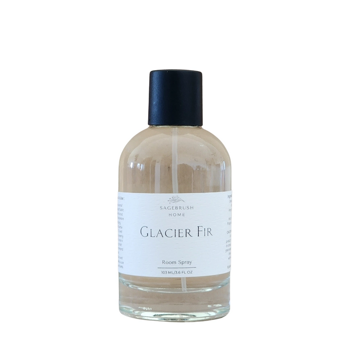 Glacier Fir Linen Mist/Room Spray