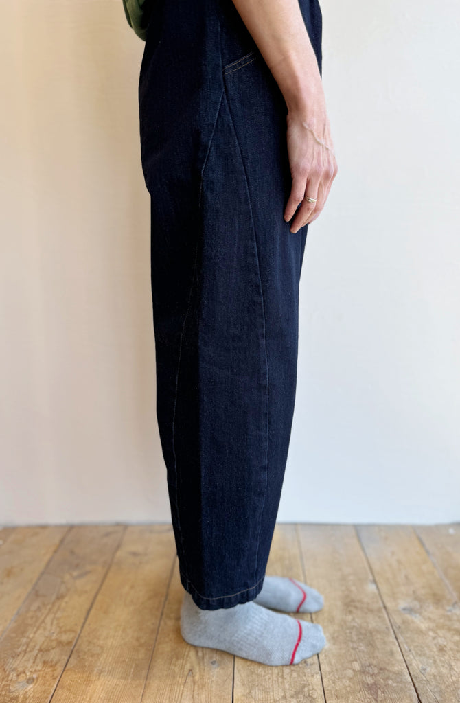 Arc Pants in Raw Denim