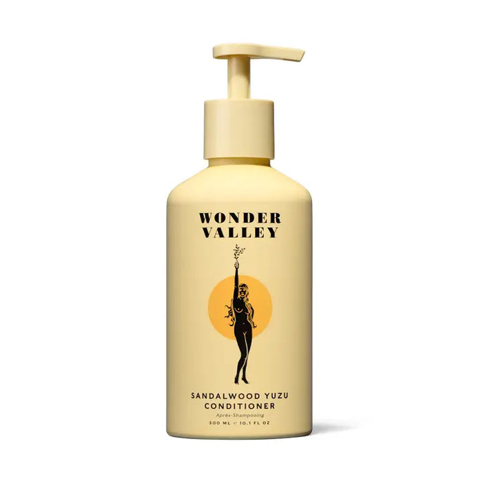 Sandalwood Yuzu Conditioner
