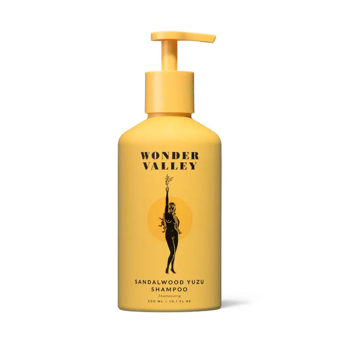 Sandalwood Yuzu Shampoo