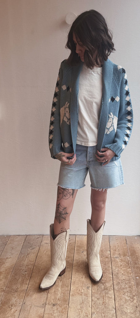 The Stable Lodge Cardigan