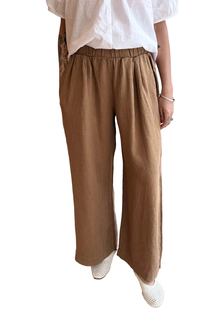 Cambria Pant in Coyote