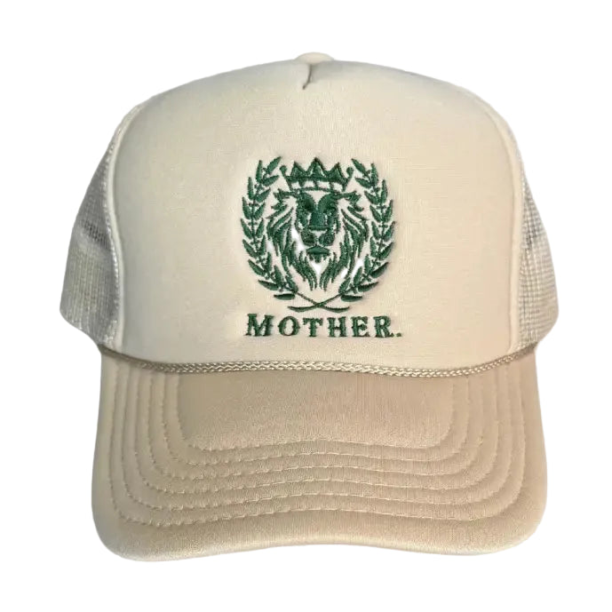 The Lion Hat - Tan